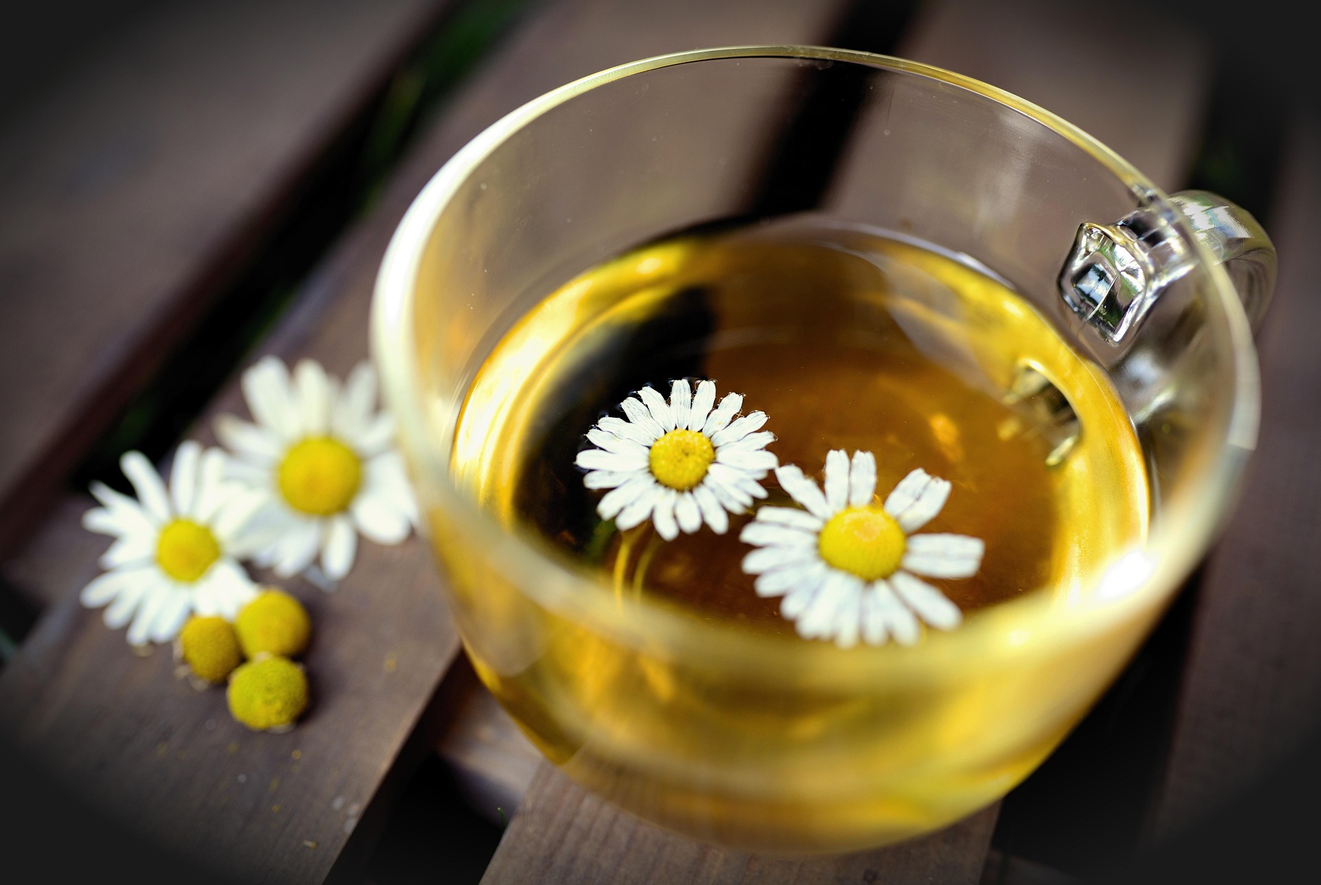 Chamomile Tea Image
